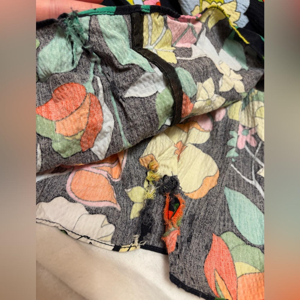 Kate Spade Flower Bed Lawn Dress - Picture 4 of 4